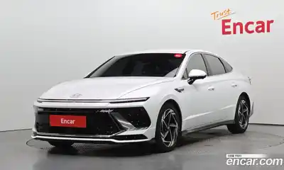 Hyundai Sonata, 2024, 42 820 км