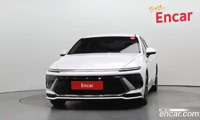 Hyundai Sonata 2024 1.6 автомат (гидро), миниатюра 3
