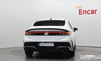 Hyundai Sonata 2024 1.6 автомат (гидро), миниатюра 4