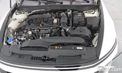 Hyundai Sonata 2024 1.6 автомат (гидро), миниатюра 6