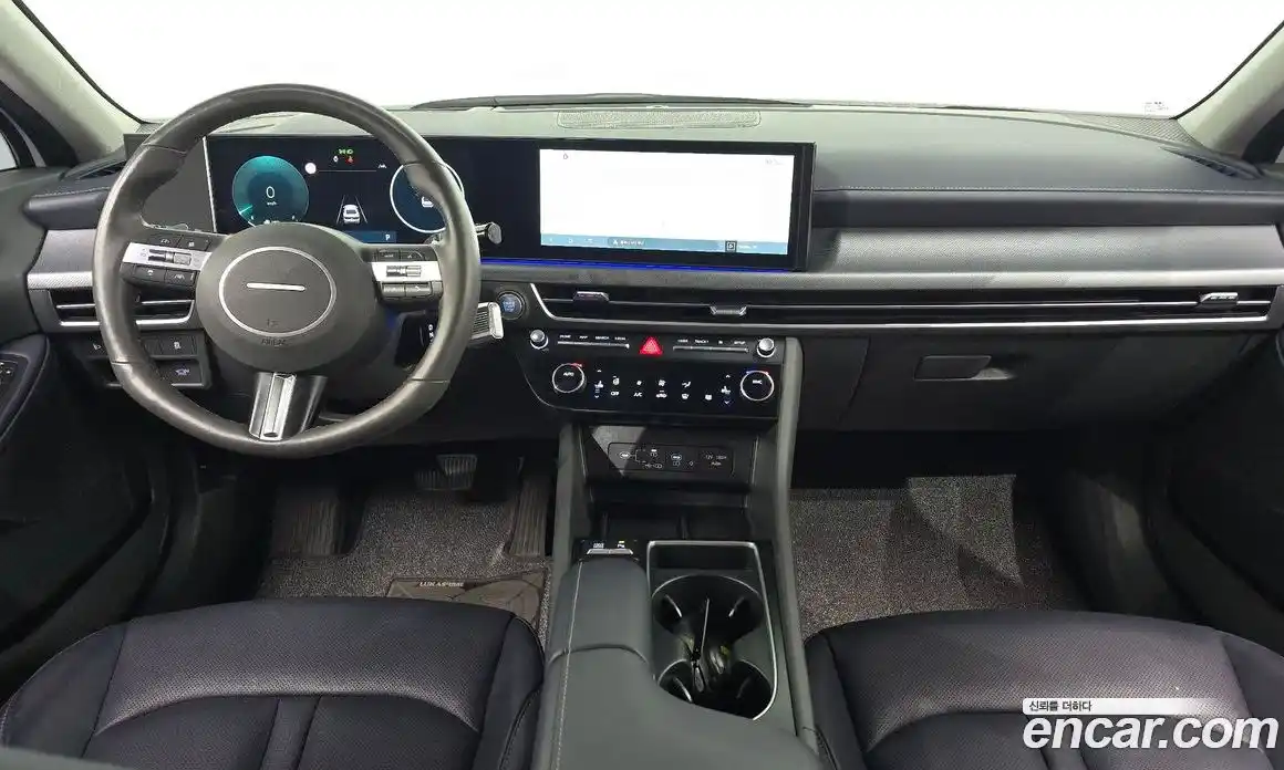Hyundai Sonata 2024 1.6 автомат (гидро), фото 7