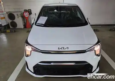 Kia Morning, 2026, 1 км