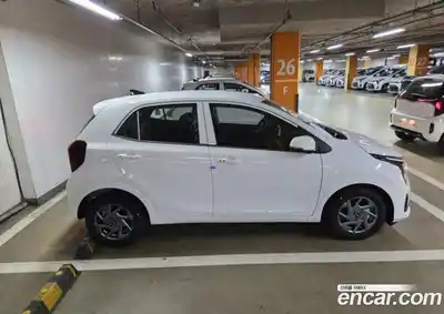 Kia Morning 2026 1.0 автомат (гидро), миниатюра 11