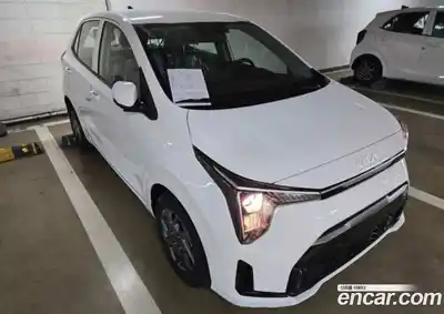 Kia Morning 2026 1.0 автомат (гидро), миниатюра 8