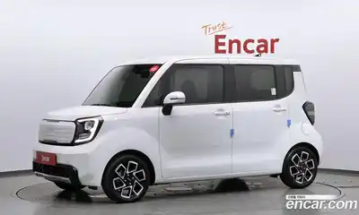 Kia Ray, 2024, 4 144 км