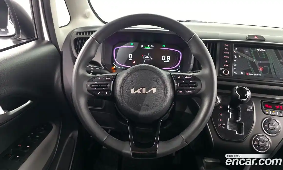 Kia Ray 2024 1.0 автомат (гидро), фото 13