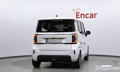 Kia Ray 2024 1.0 автомат (гидро), миниатюра 4