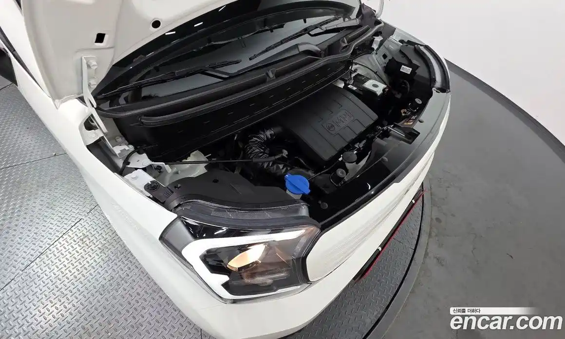 Kia Ray 2024 1.0 автомат (гидро), фото 6