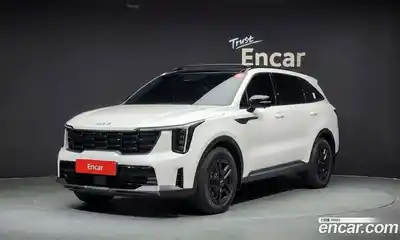 Kia Sorento, 2024, 16 170 км