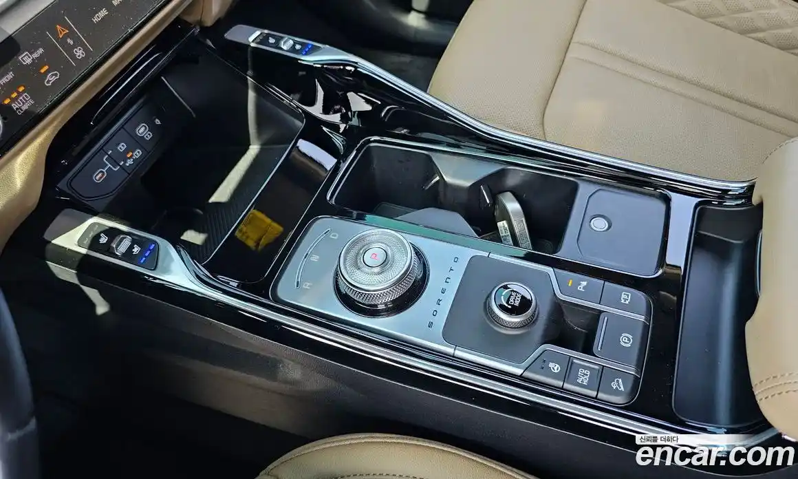 Kia Sorento 2024 1.6 автомат (гидро), фото 12