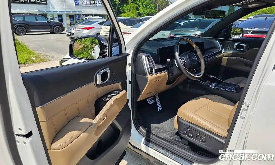 Kia Sorento 2024 1.6 автомат (гидро), фото 13