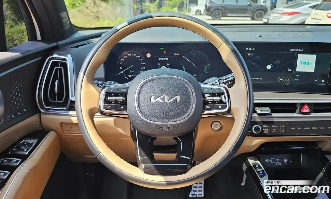 Kia Sorento 2024 1.6 автомат (гидро), фото 19