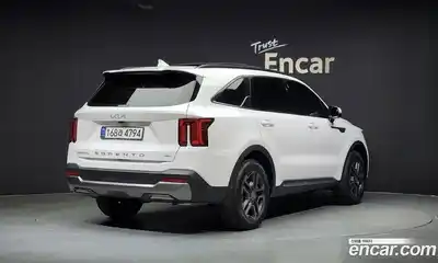 Kia Sorento 2024 1.6 автомат (гидро), миниатюра 2