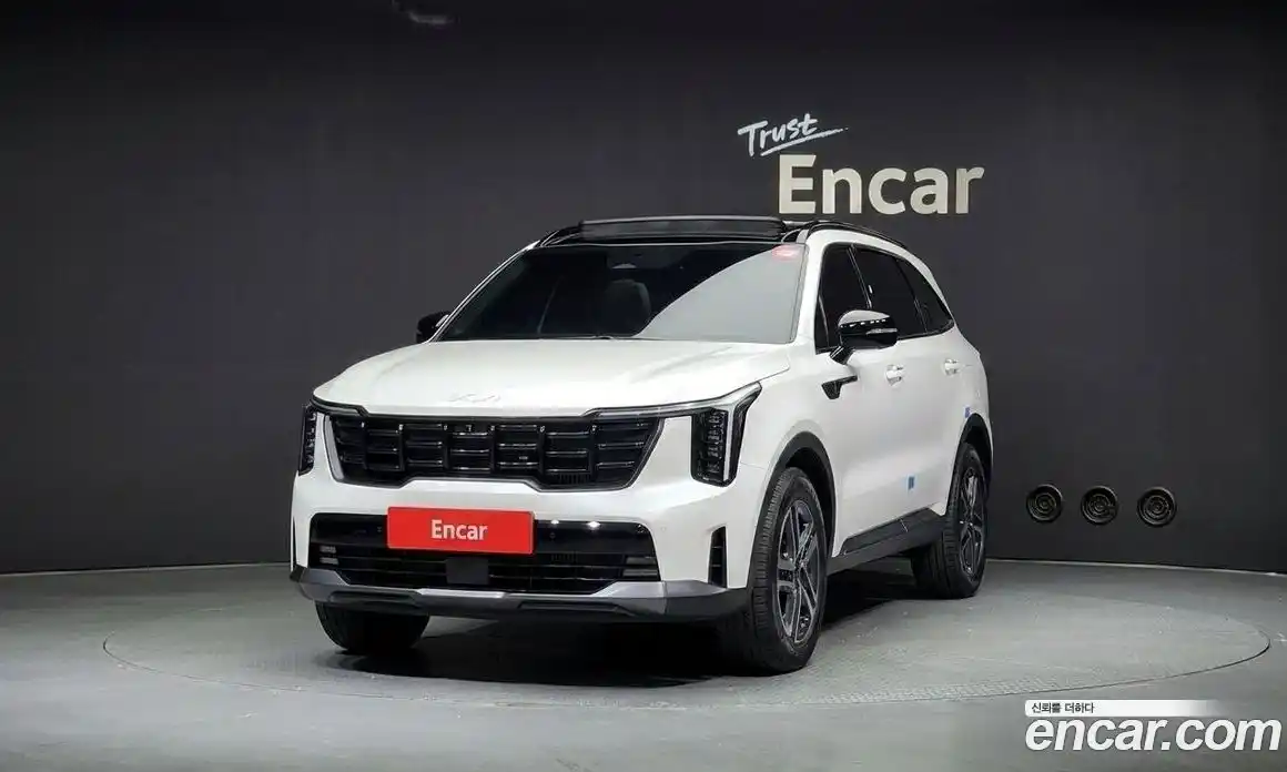Kia Sorento 2024 1.6 автомат (гидро), фото 3