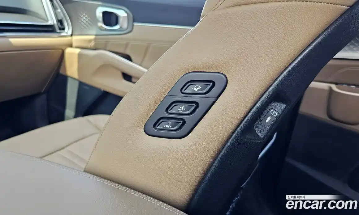 Kia Sorento 2024 1.6 автомат (гидро), фото 33