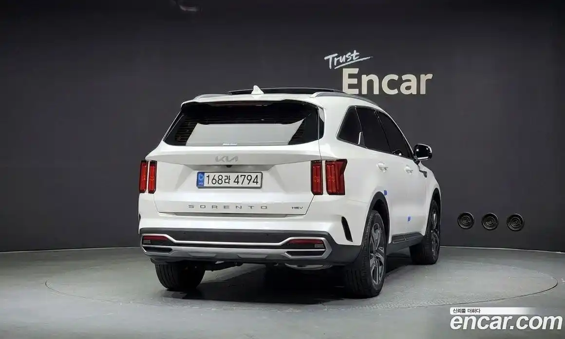 Kia Sorento 2024 1.6 автомат (гидро), фото 4