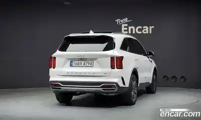 Kia Sorento 2024 1.6 автомат (гидро), миниатюра 4