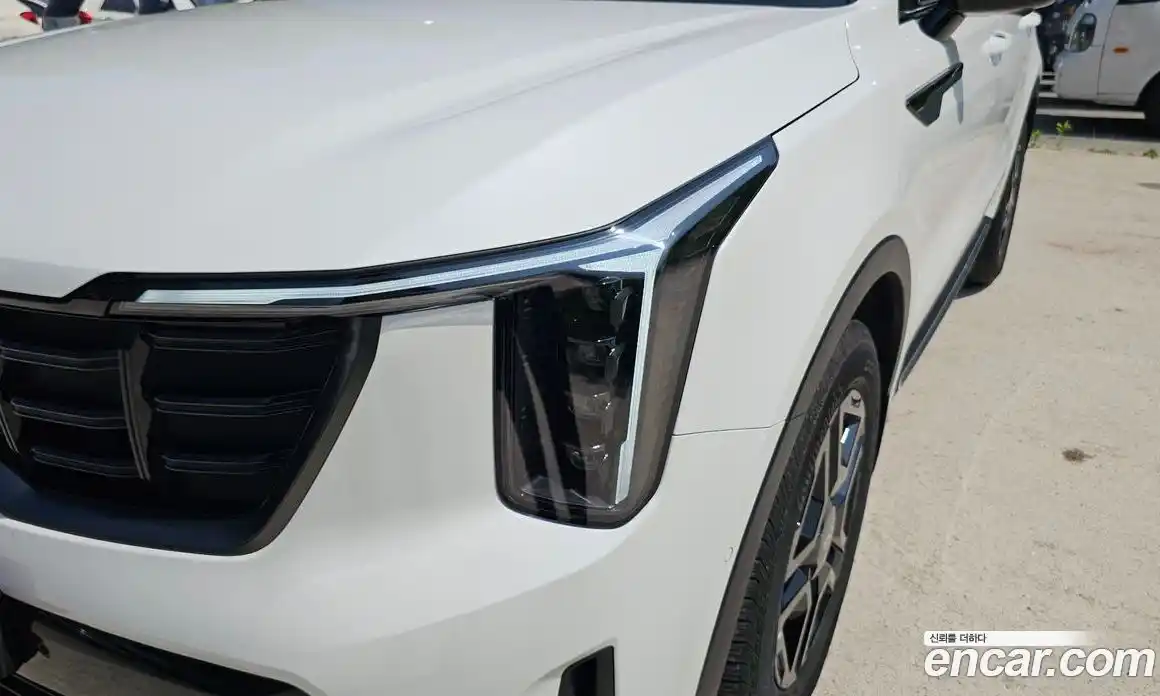 Kia Sorento 2024 1.6 автомат (гидро), фото 8