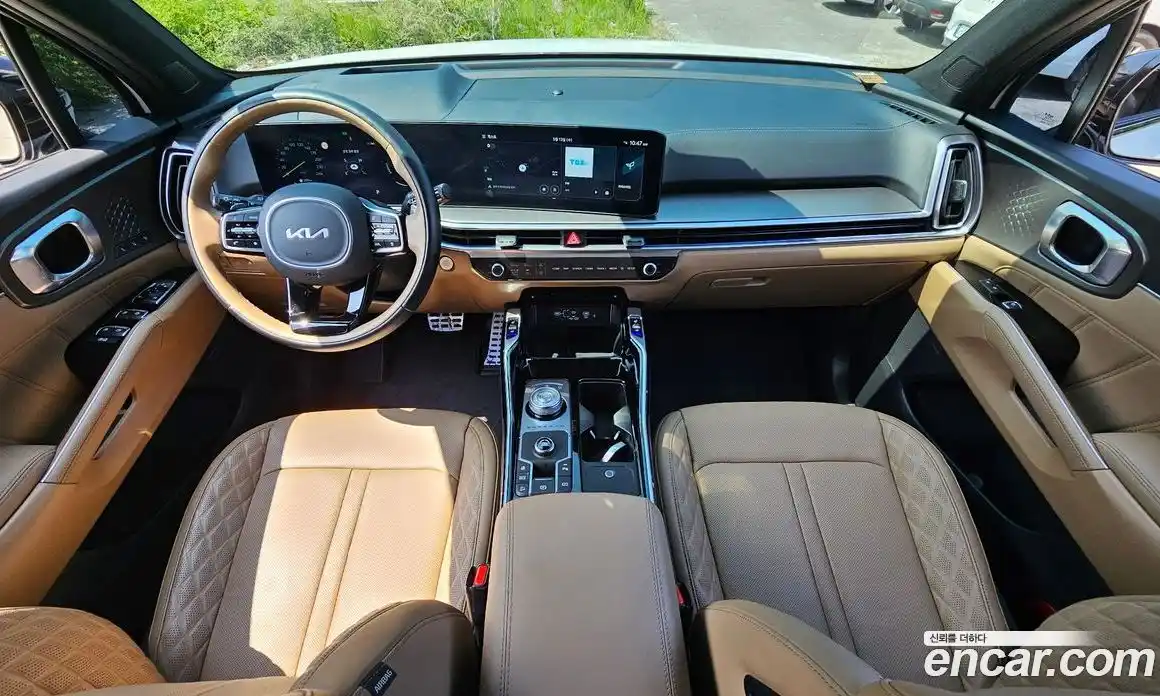 Kia Sorento 2024 1.6 автомат (гидро), фото 10
