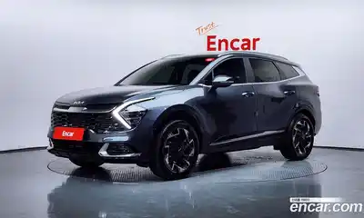 Kia Sportage, 2023, 17 252 км
