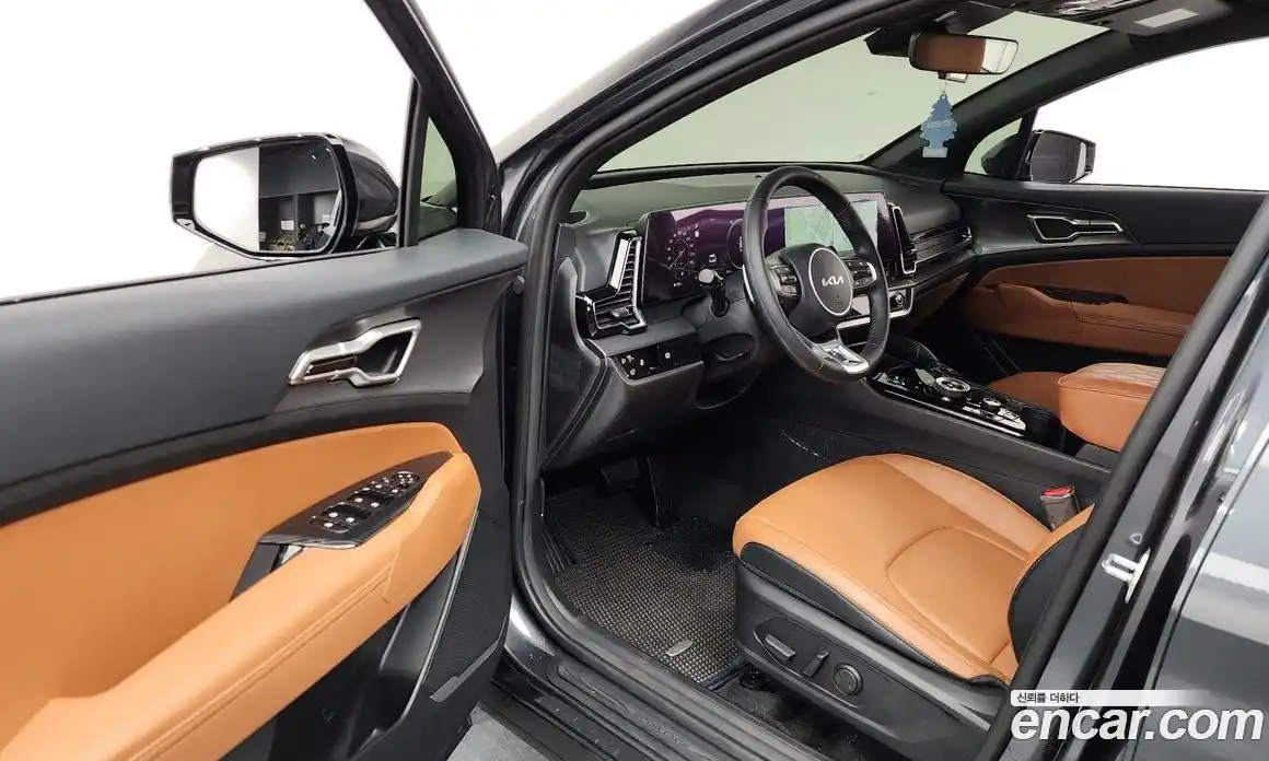Kia Sportage 2023 1.6 автомат (гидро), фото 13