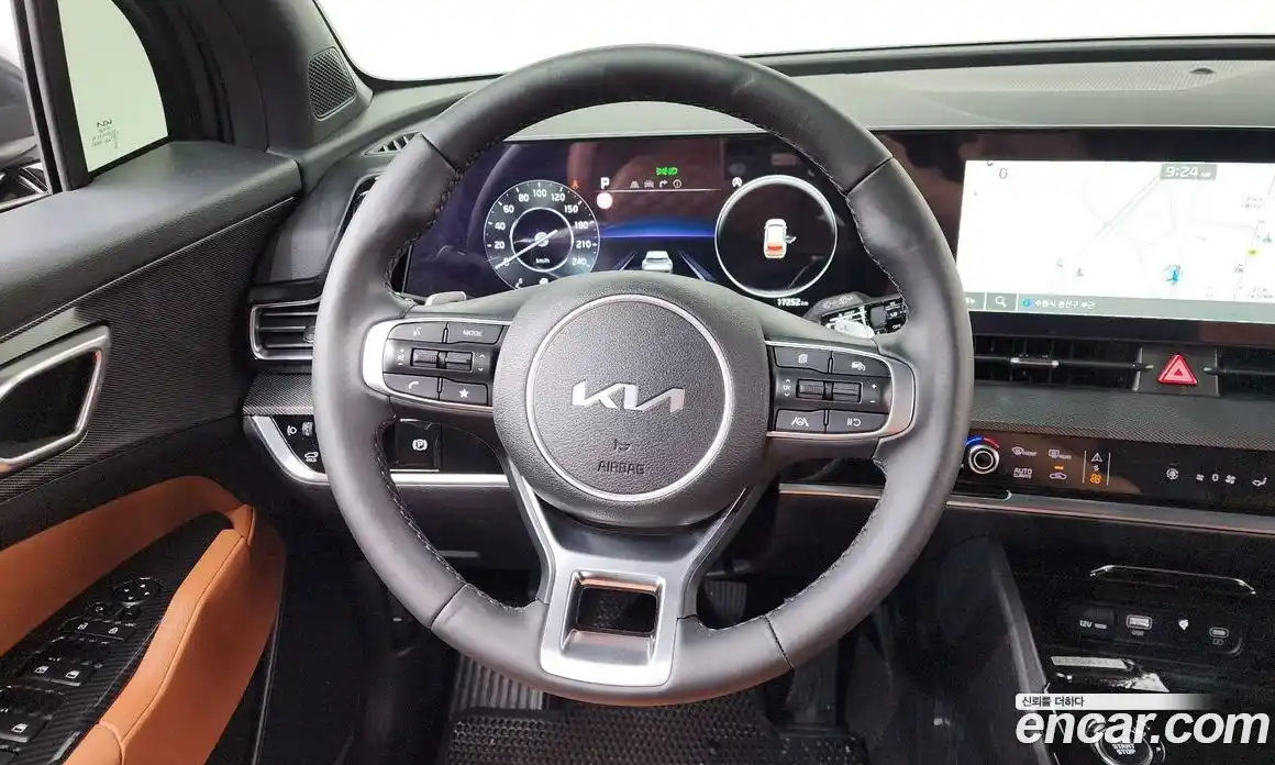 Kia Sportage 2023 1.6 автомат (гидро), фото 19