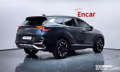 Kia Sportage 2023 1.6 автомат (гидро), миниатюра 2