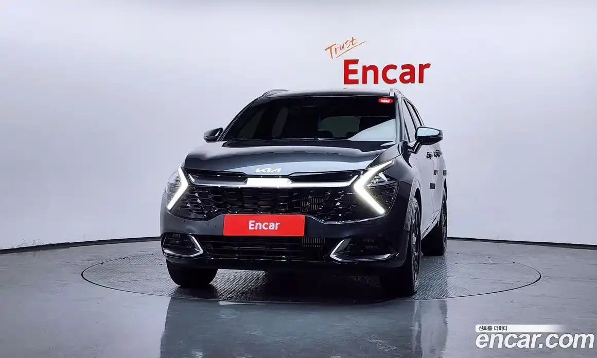 Kia Sportage 2023 1.6 автомат (гидро), фото 3