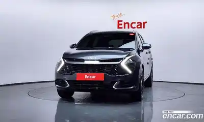 Kia Sportage 2023 1.6 автомат (гидро), миниатюра 3