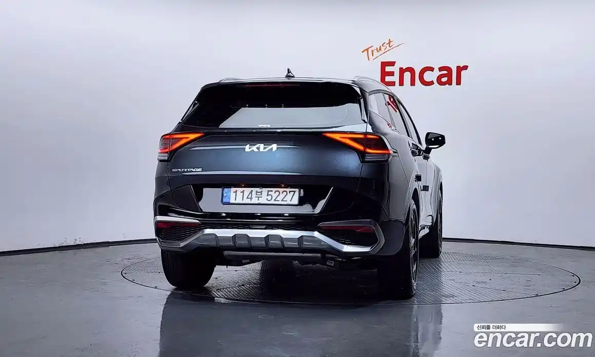 Kia Sportage 2023 1.6 автомат (гидро), фото 4