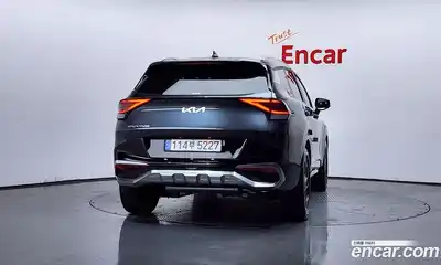 Kia Sportage 2023 1.6 автомат (гидро), миниатюра 4