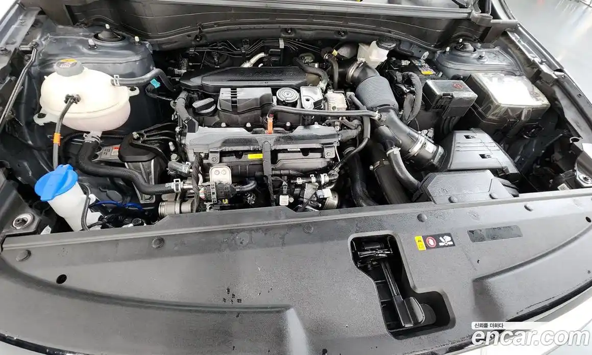 Kia Sportage 2023 1.6 автомат (гидро), фото 6