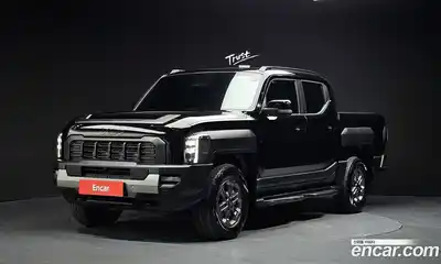 Kia Tasman, 2025, 17 954 км