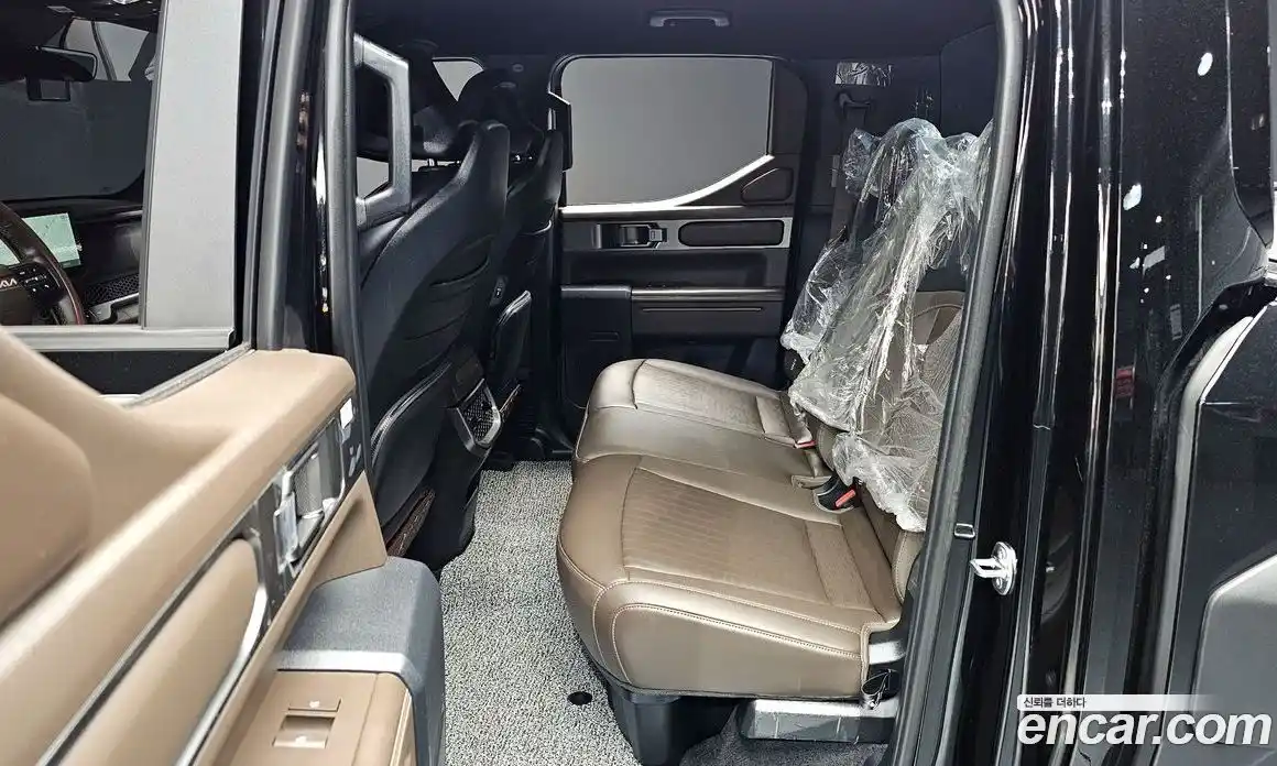 Kia Tasman 2025 2.5 автомат (гидро), фото 11