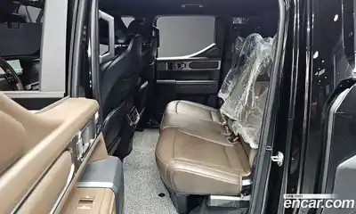 Kia Tasman 2025 2.5 автомат (гидро), миниатюра 11