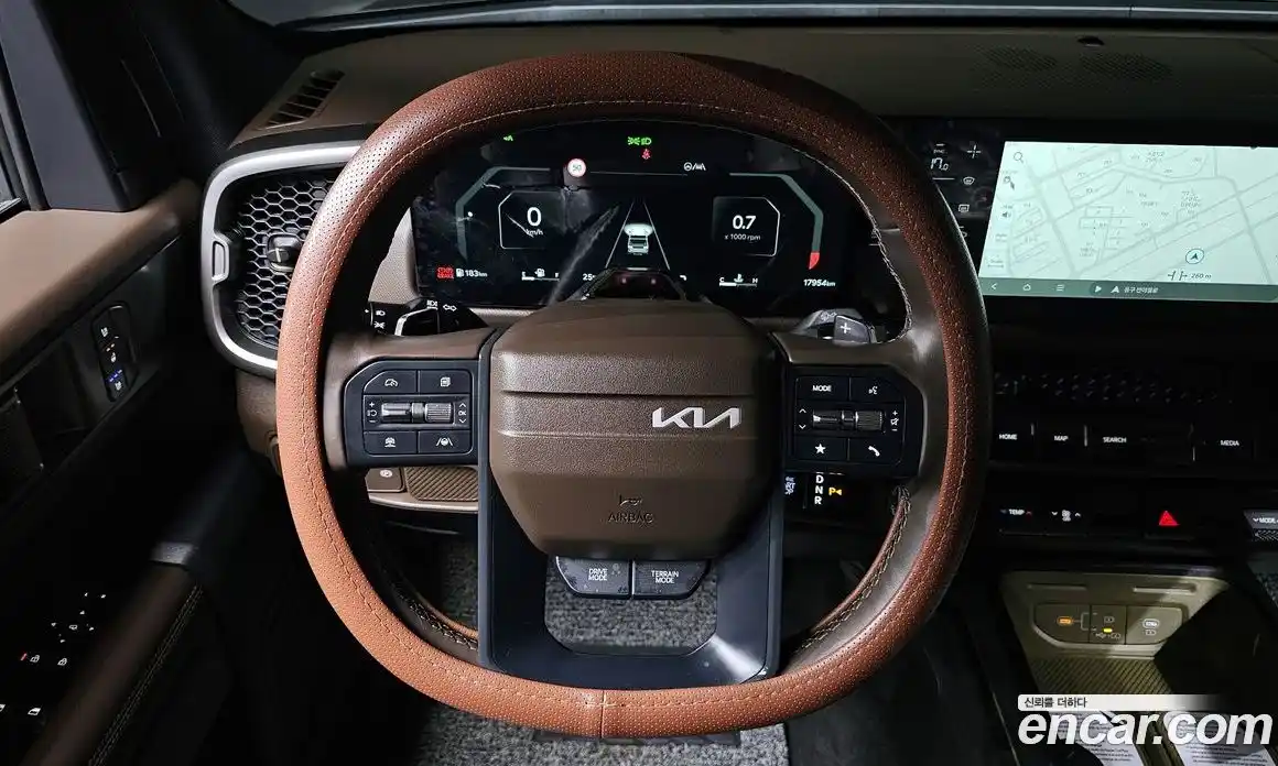Kia Tasman 2025 2.5 автомат (гидро), фото 12