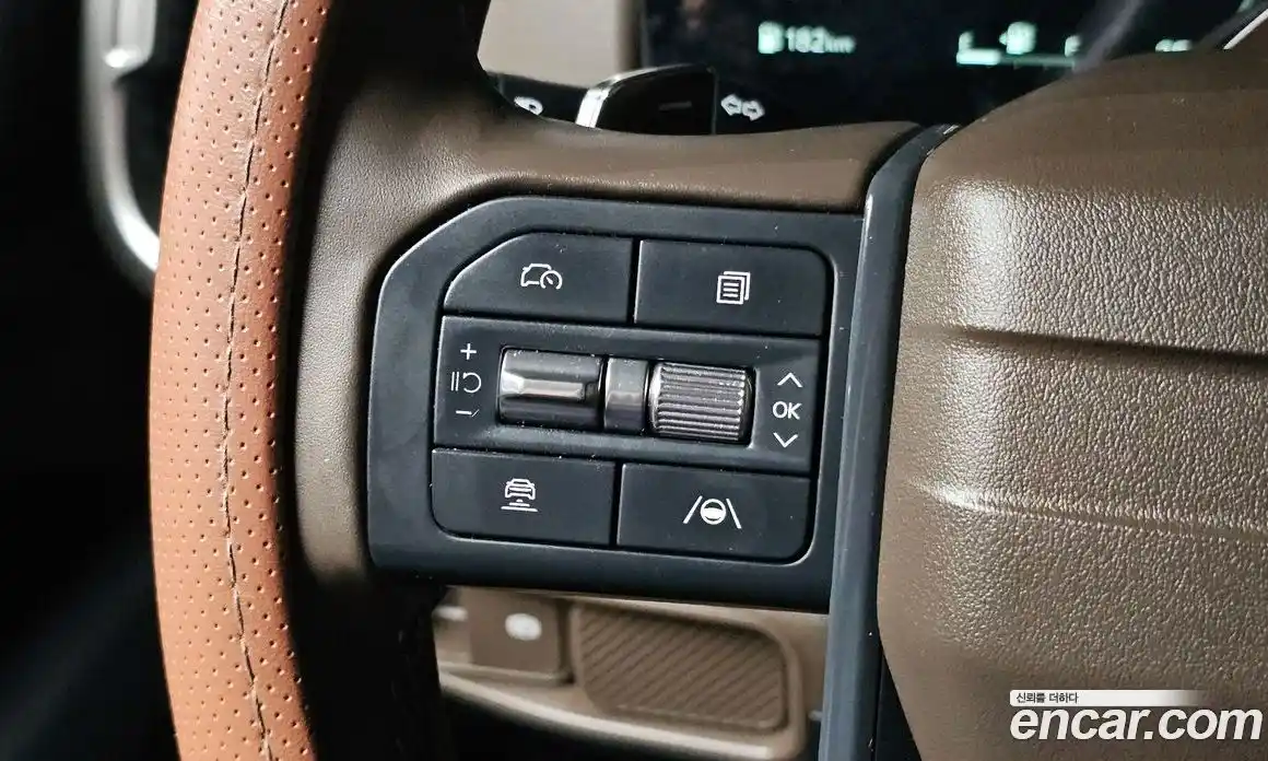 Kia Tasman 2025 2.5 автомат (гидро), фото 13