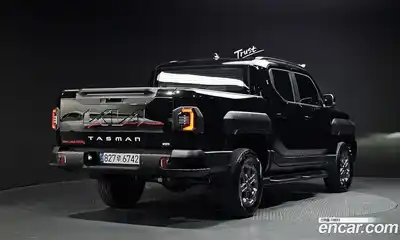 Kia Tasman 2025 2.5 автомат (гидро), миниатюра 2