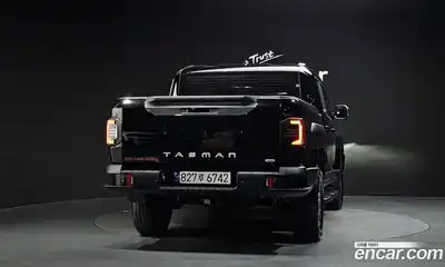 Kia Tasman 2025 2.5 автомат (гидро), миниатюра 4