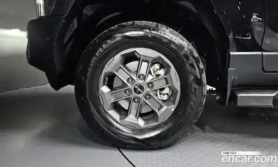 Kia Tasman 2025 2.5 автомат (гидро), миниатюра 5