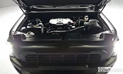 Kia Tasman 2025 2.5 автомат (гидро), миниатюра 6