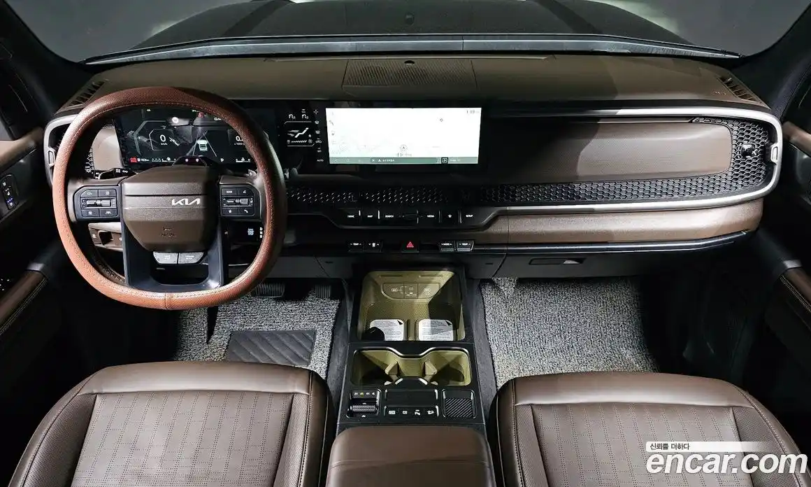 Kia Tasman 2025 2.5 автомат (гидро), фото 7