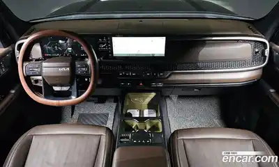 Kia Tasman 2025 2.5 автомат (гидро), миниатюра 7