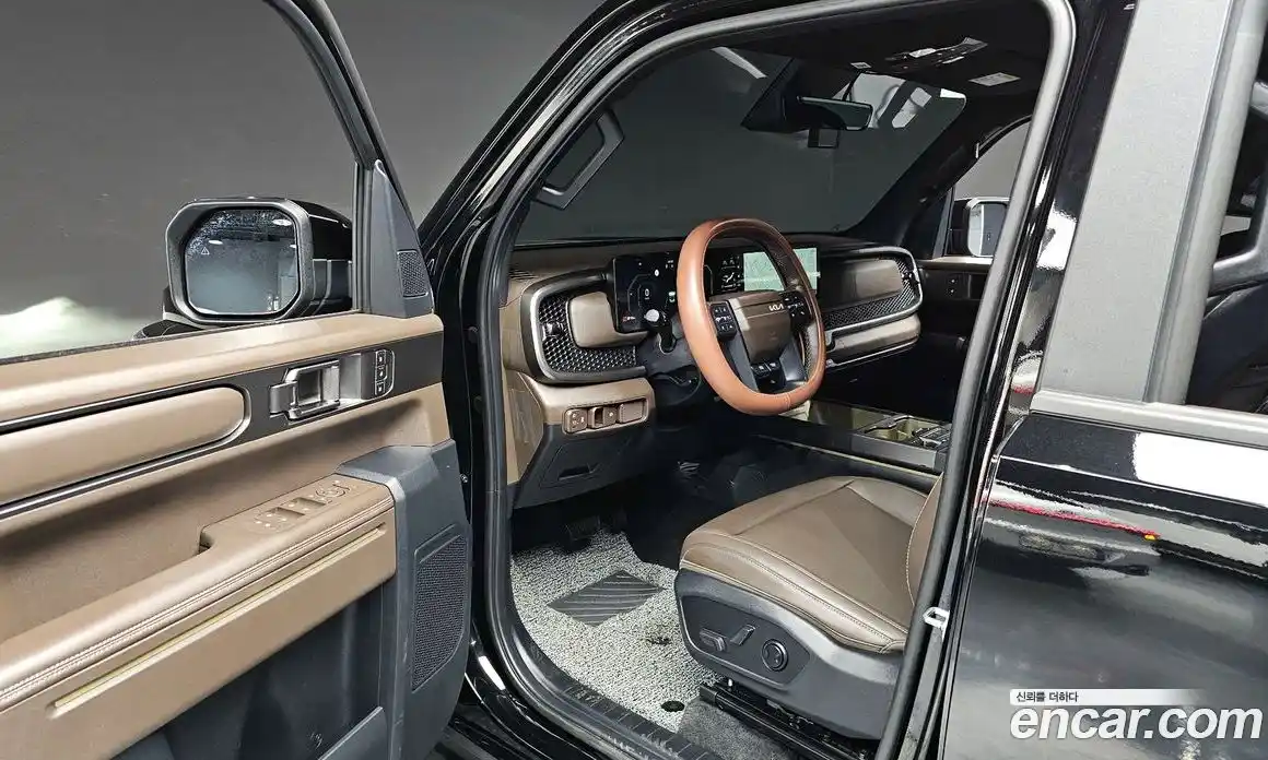 Kia Tasman 2025 2.5 автомат (гидро), фото 10