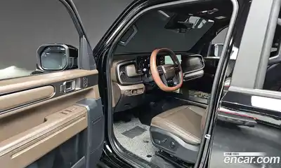 Kia Tasman 2025 2.5 автомат (гидро), миниатюра 10