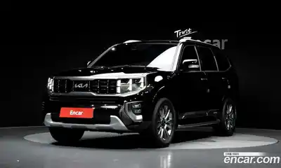 Kia Mohave, 2023, 24 536 км