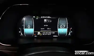 Kia Mohave 2023 3.0 автомат (гидро), миниатюра 11