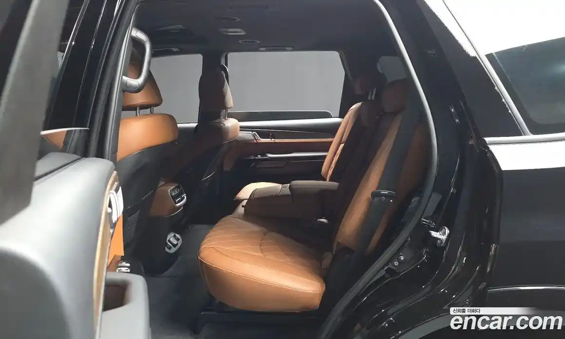 Kia Mohave 2023 3.0 автомат (гидро), фото 16
