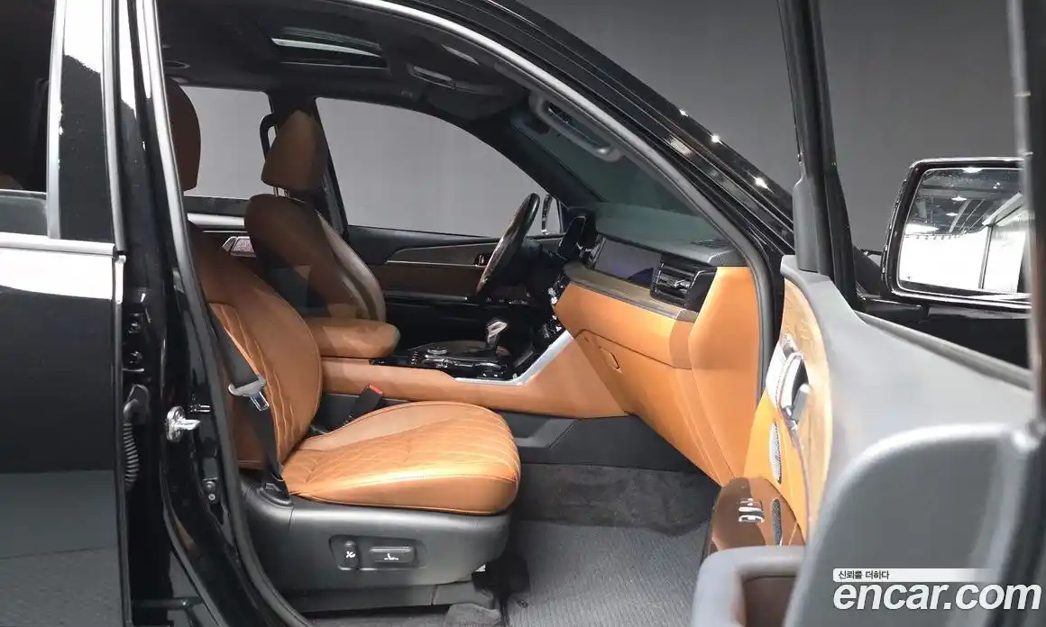 Kia Mohave 2023 3.0 автомат (гидро), фото 17