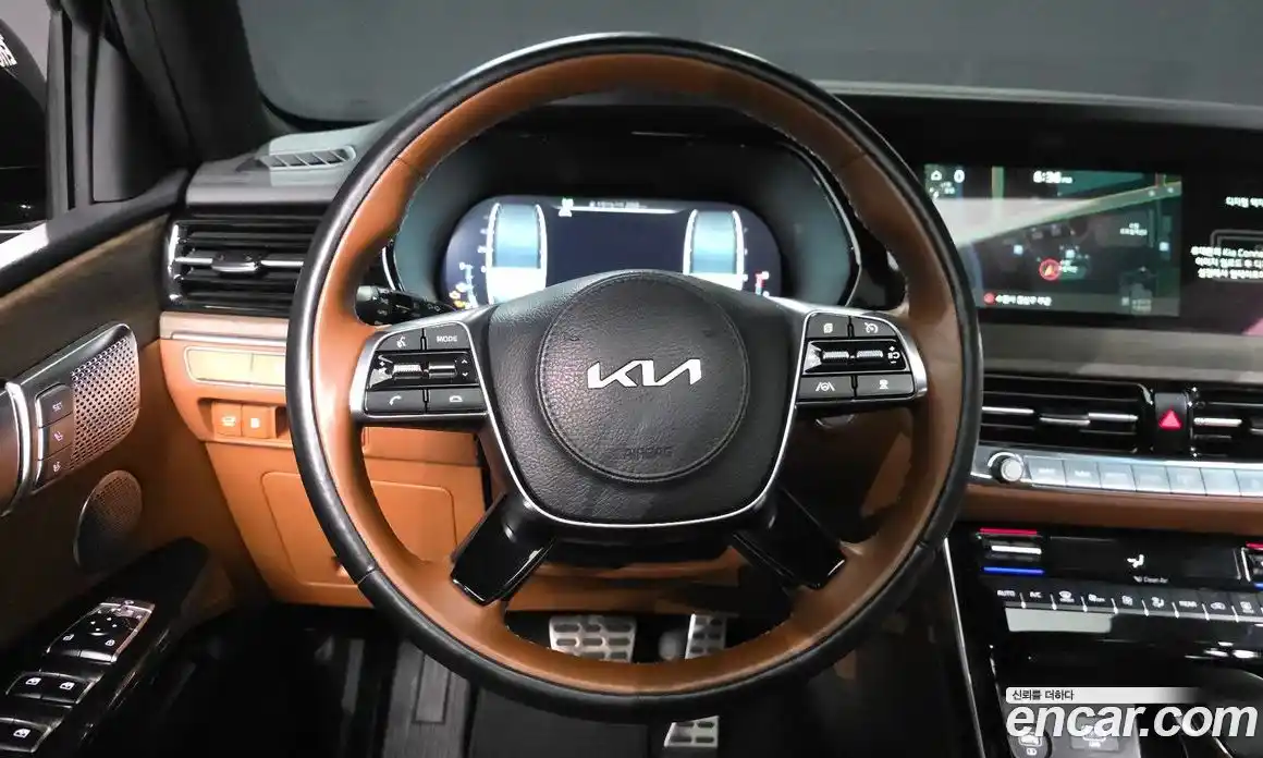Kia Mohave 2023 3.0 автомат (гидро), фото 19